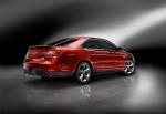 Ford Taurus SHO 2010 года